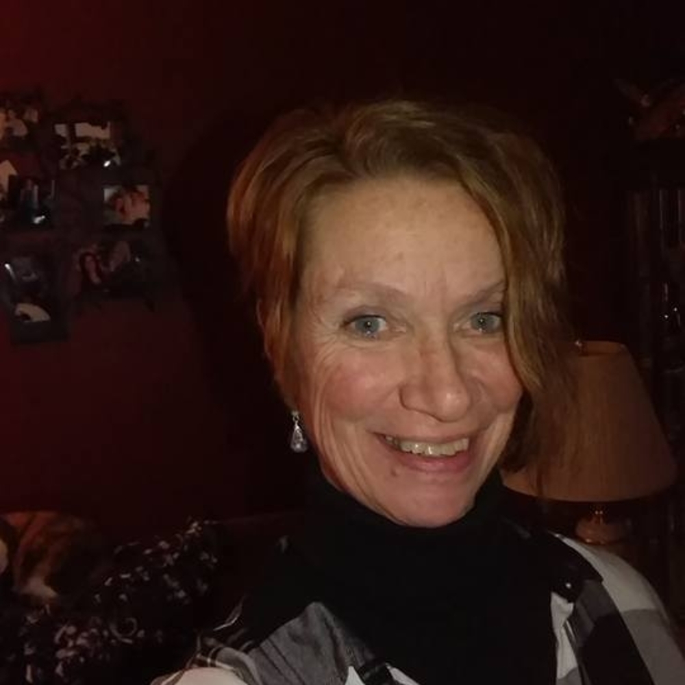 Meet your Posher, Theresa